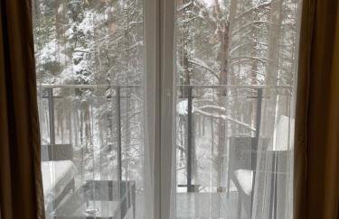 Family & Business Sauna Tężnia Apartments No18 Leśny nad Zalewem Cedzyna -1 Bedroom with Private Sauna, Bath with Hydromassage , Terrace, Parking, Catering Options - Foto 71