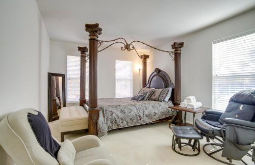 Bright Greenbackville Vacation Home with Game Room - Foto 21