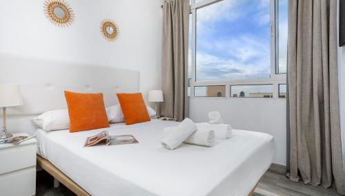 Sunstay Isabel Center Loft Torremolinos - Foto 2, towels