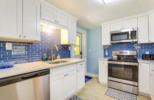 2 Mi to Bradenton Beach Water-View Home with BBQ - Foto 8