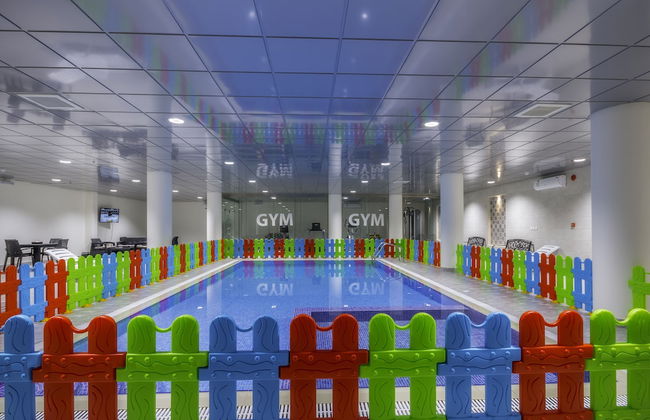 THE ADDRESS PALACE HOTEL & APARTMENT - Foto 28