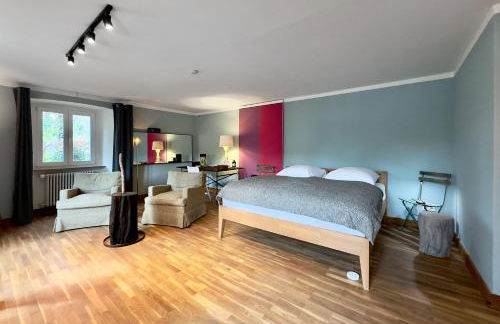 Villa Schloss Rimsingen Fine Apartments - Foto 34