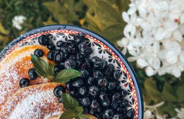 Na Jeżynowej Polanie z gorącą balia - Foto 37