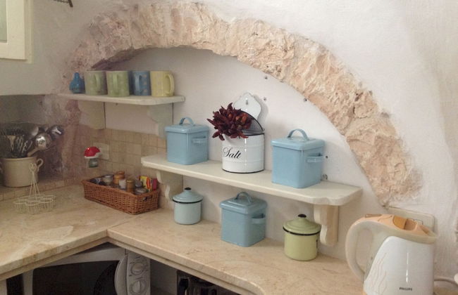 Trulli Mimosa by Pugliadamare - Foto 59