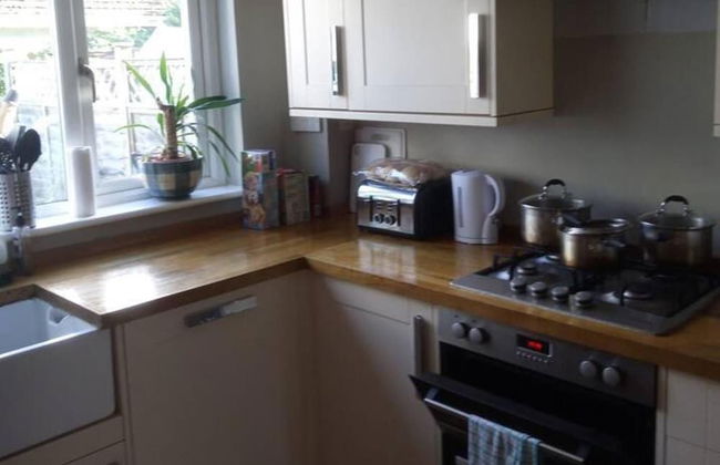 3-bed House, Sleeps 5, 5 min Walk From City Centre - Foto 6
