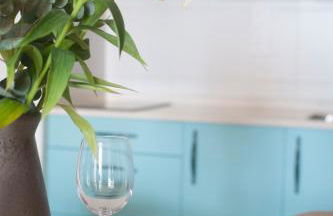 Apart moderno con vista al mar, Piscina, Parking - Photo 32