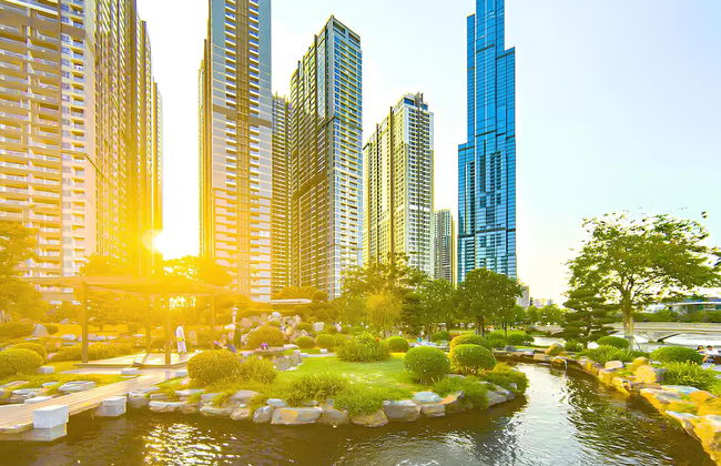 Landmark 81 - Sun Megalight Apartment - Foto 55