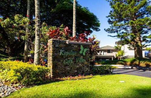 Kapalua Golf Villas 2 Free cars KBM Resorts Large Bedrooms 2 Units 3 Bedrooms ML-2189 - Foto 77