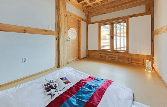 Donghae Hanok Donganjae - Foto 32