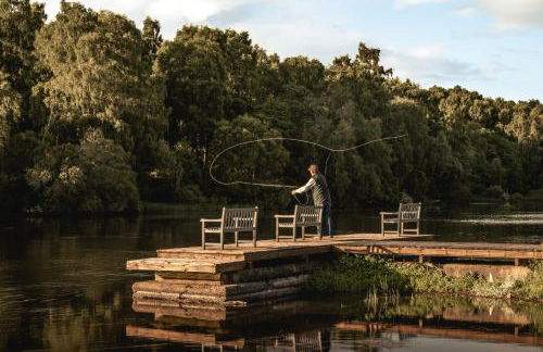 Swiss Chalet Balnagown Castle - Foto 19