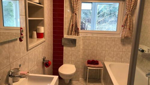 Apartment in Rot, Fränkisches Design, Balkon in nur 50 Schritten zum Radweg, ideal for Long Stay, Relocation - Foto 5, towels