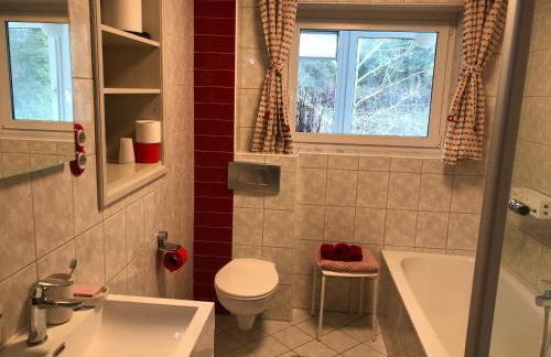 Apartment in Rot, Fränkisches Design, Balkon in nur 50 Schritten zum Radweg, ideal for Long Stay, Relocation - Foto 5