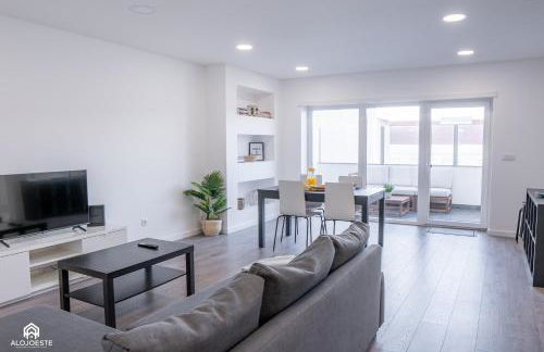 Navio Beach Apartment Santa Cruz - Foto 1