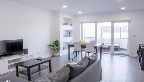 Navio Beach Apartment Santa Cruz - Photo 1