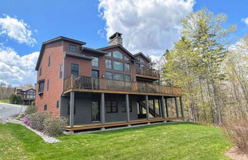 P5 Ski-in Ski-out rare find Presidential View single family with garage pool table ping pong - Foto 39