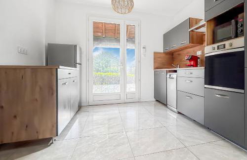 Le Priou - Maison Avec Grand Jardin - Foto 7