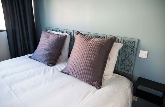 Appart hôtel Chanzy Angoulême Soyaux - Foto 41