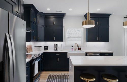 Urban Sophistication Mid Century - Farm Home - Foto 15