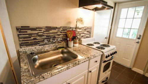 Hays St #B Near Downtown Guest Studio - Foto 4