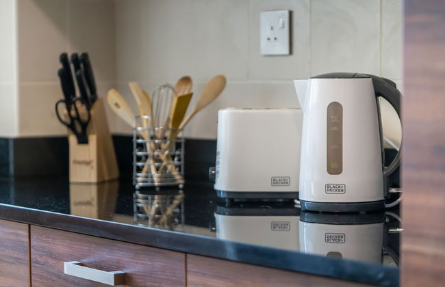 HiGuests - Sparkle tower 1 - Photo 13