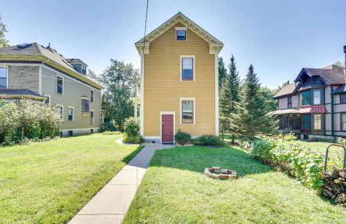 Historic Cathedral Hill Unit with Shared Backyard! - Foto 25