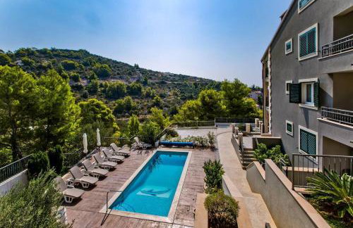 ISLAND HVAR LUXE Holiday Villa Maslina with Beach - Photo 64