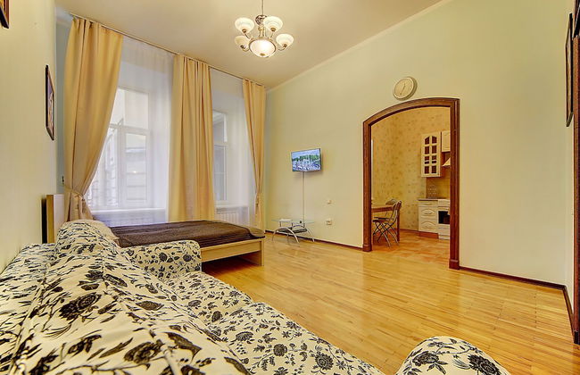 Nevsky Apartment - Foto 7