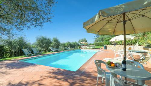 Amazing Chianti Site Olivo Shared Pool - Foto 1