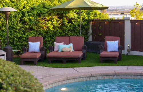 Luxury Bayview Oasis • Pool Spa Games Views - Foto 47