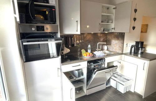 SEGELund - Zeit für uns- ruhige und sonnige Ferienwohnung mit Terrasse und Garten nahe Strand und Ostsee - Foto 20