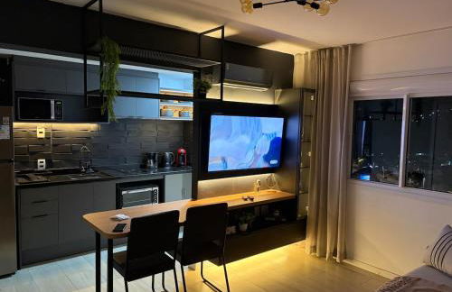 Loft completo, garagem, piscina aquecida, jacuzzi - Foto 38