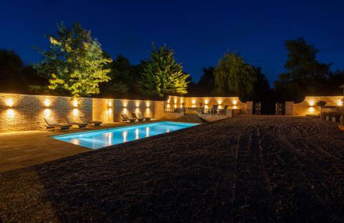 Eastwood Observatory: 12 bedrooms, swimming pool and tennis court - Foto 9