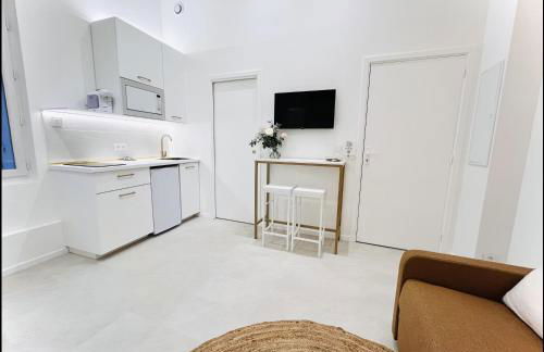 Cosy Suite - Élégance & Calme en Hyper-Centre - Foto 7