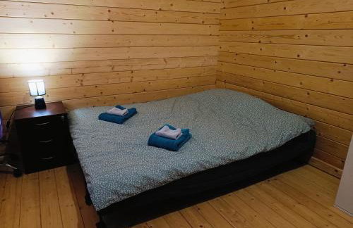 UrszuLove - dom na wyłączność z jacuzzi, blisko jeziora - Foto 7