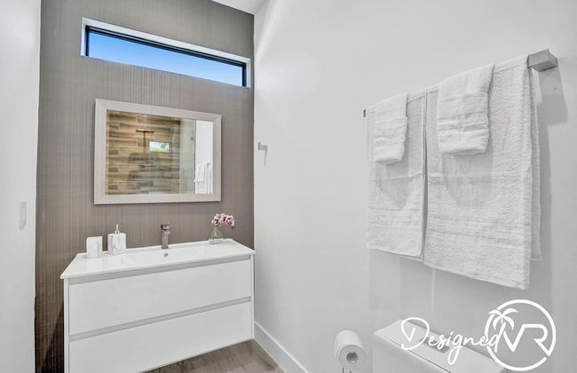 Chic 3BR w/ Pool Near Las Olas Blvd & Beach - Foto 28