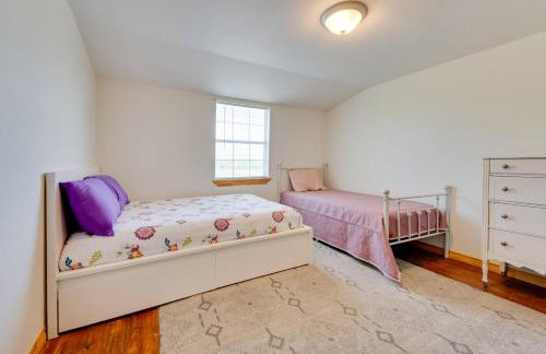 Pet-Friendly Cabin on 3 Acres: 7 Mi to Uvalde! - Foto 21