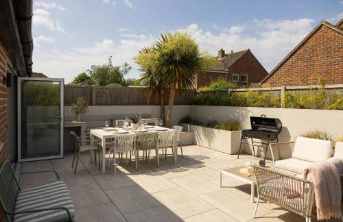 Chic 4-bed Coastal Retreat in Heart of Bosham - Foto 7