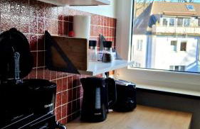 Zentrale, ruhige Ferienwohnung am Bergmannsheil KH Wlan & Self-Check-in - Foto 20