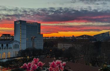CityLife Penthouse -Terrace, Piano, Gym - MiCo Metro - Su Scannu - Foto 1