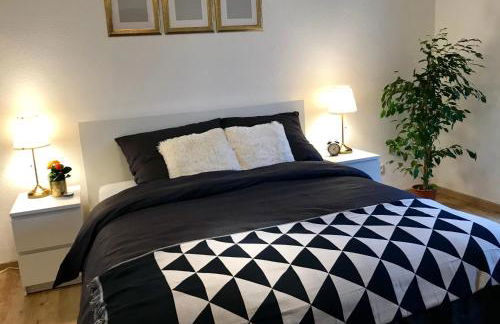 Homy 1BR plus Sofabed Business Apart - Near BASF - Super fast Wifi - Free Parking - Foto 8