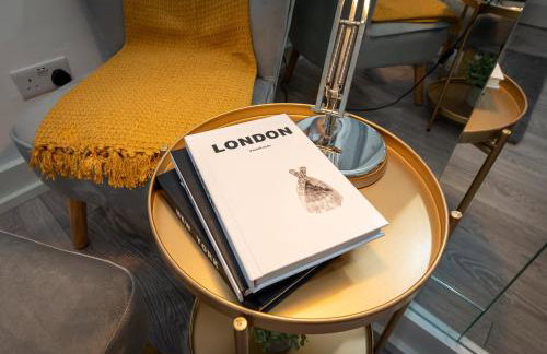 Chic Studio Apartment, Bus 18 to Euston in 30 min. - Foto 23