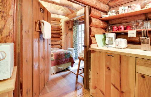 Zoe's Log Cabin - Foto 16