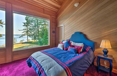 Marrowstone Island Home 20 Mins to Port Townsend! - Foto 15