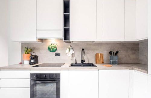 Elegant 1BR in Porta Romana - Foto 8