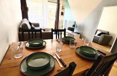 Modern apartment with balcony - Foto 7