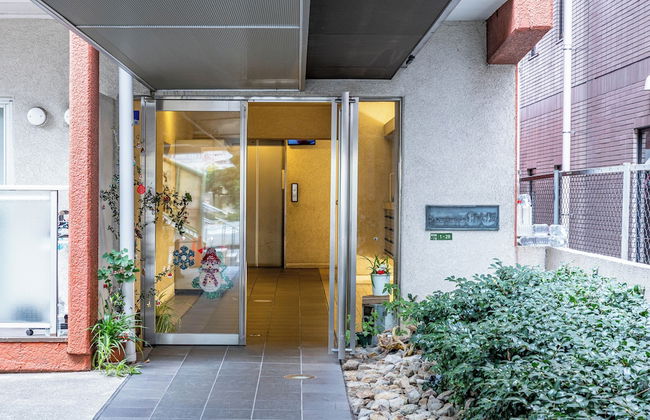 Lions Mansion Shin-Osaka - Foto 60