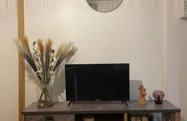 2-room apartment near airport - Foto 27