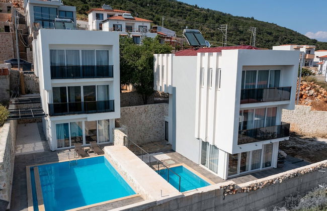 Private Pool Garden Villa- All Rooms w AC - Foto 17