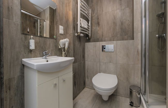 Apartamenty Sun & Snow Sanatoryjna - Photo 57