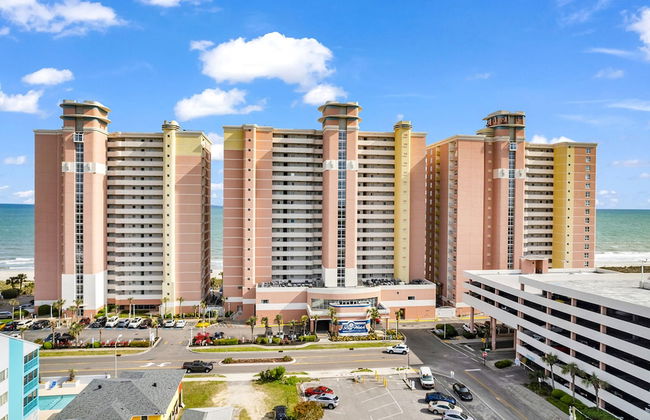 Baywatch Resort Oceanfront Dream Maker - Foto 46